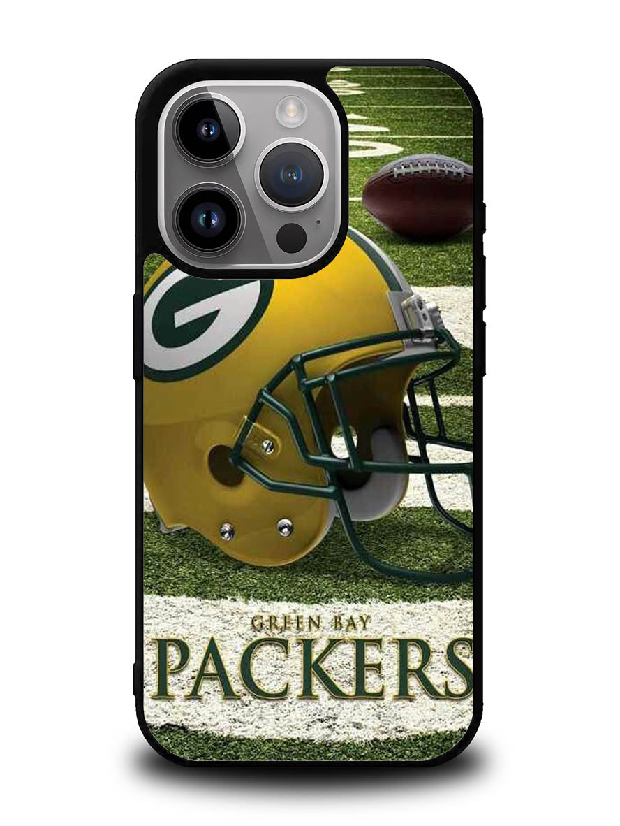 green bay packers posters iPhone 16 Pro Max Case