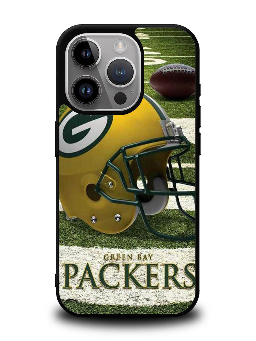 green bay packers posters iPhone 16 Pro Case