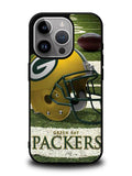 green bay packers posters iPhone 16 Pro Case