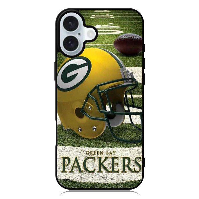 green bay packers posters iPhone 16 Case