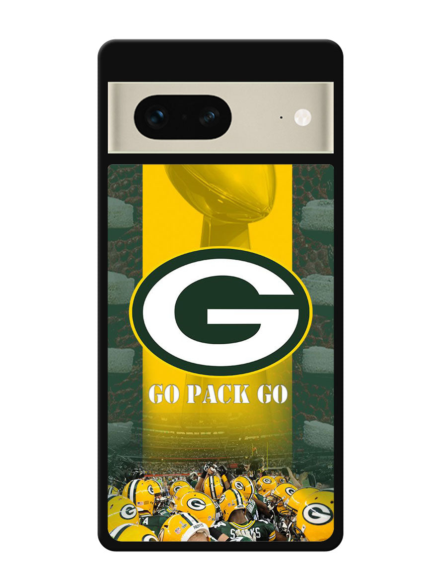 Green Bay Packers 2nd Google Pixel 7 Case