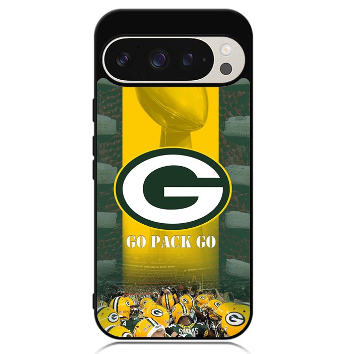 Green Bay Packers 2nd Google Pixel 9 | Pixel 9 Pro Case