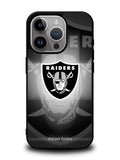 Oakland Raiders NFL iPhone 16 Pro Case