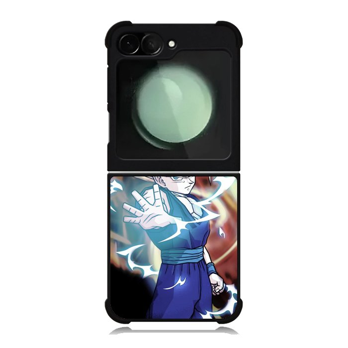 Gohan Super Saiyan Dragon Ball Samsung Galaxy Z Flip 6 Case