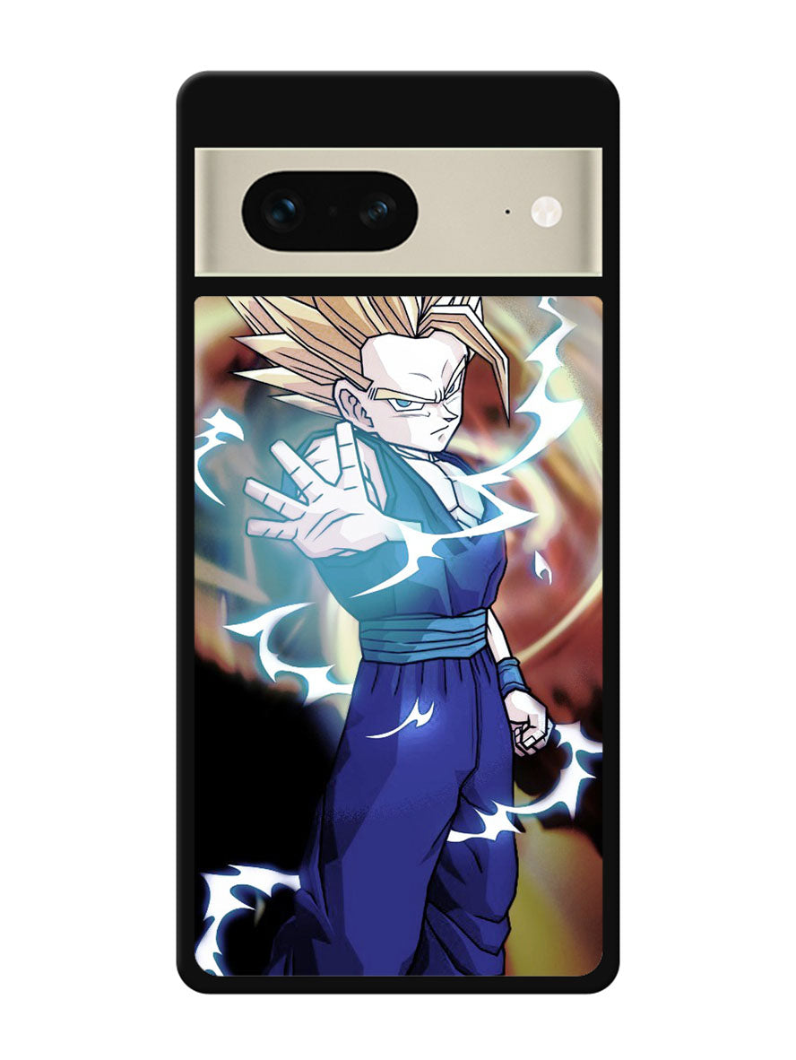 Gohan Super Saiyan Dragon Ball Google Pixel 7 Case