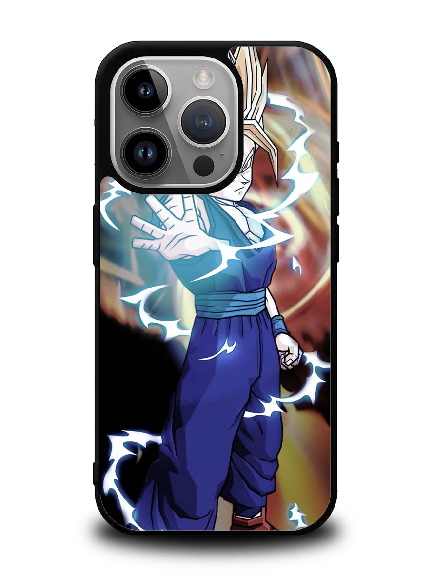 Gohan Super Saiyan Dragon Ball iPhone 16 Pro Max Case