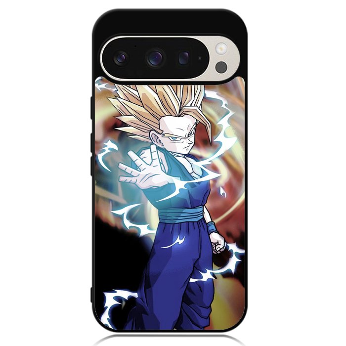 Gohan Super Saiyan Dragon Ball Google Pixel 9 Pro XL Case