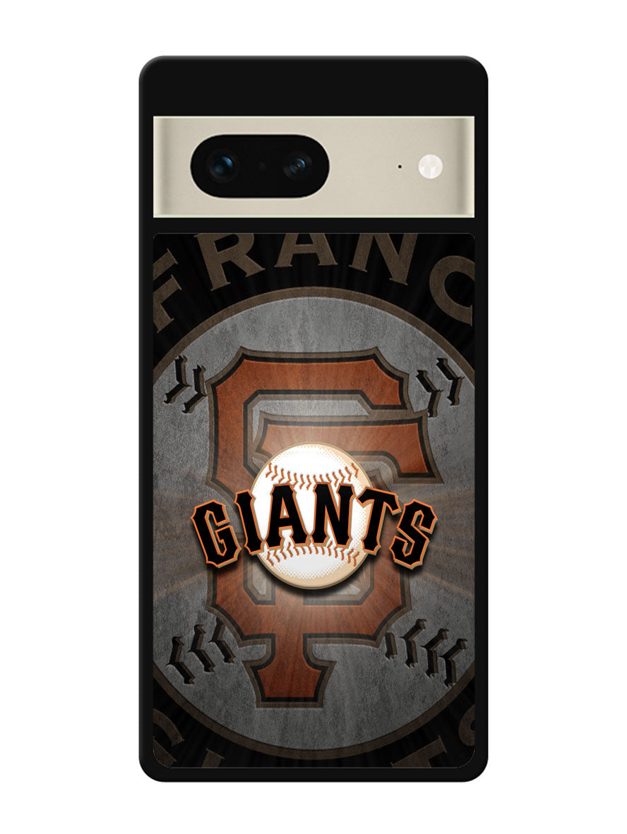 San Francisco Giants 1st Google Pixel 7 Case
