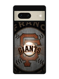 San Francisco Giants 1st Google Pixel 7 Case