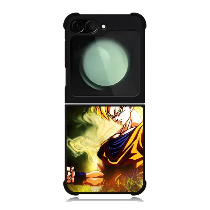 Dragon Ball Z Goku 1st Samsung Galaxy Z Flip 6 Case