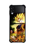 Dragon Ball Z Goku 1st Samsung Galaxy Z Flip 4 5G 2022 Case