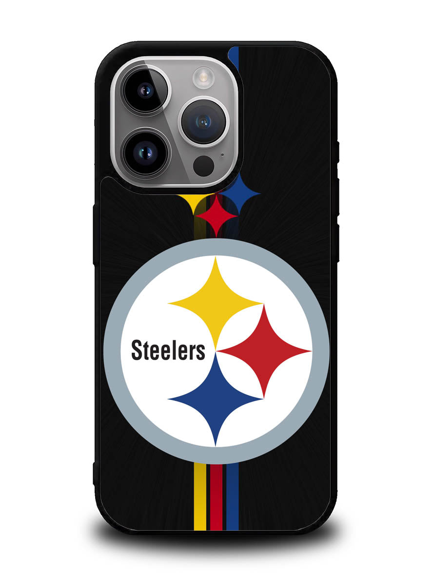 Pittsburgh Steelers Logo 3rd iPhone 16 Pro Max Case