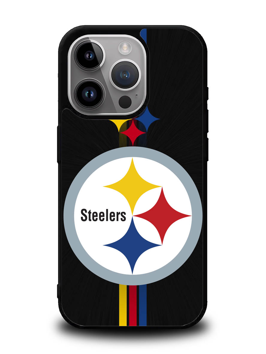 Pittsburgh Steelers Logo 3rd iPhone 16 Pro Case