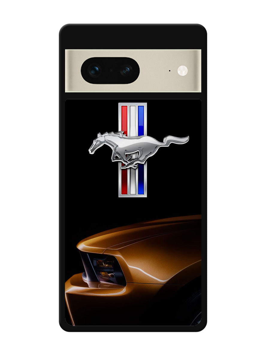 Ford Mustang 1st Google Pixel 7 Case