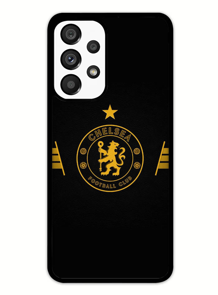 Chelsea FC 4th Samsung Galaxy A53 5G Case