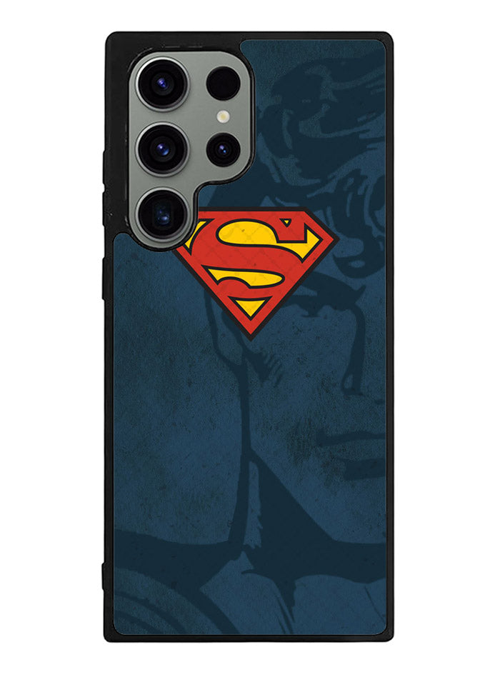 Superman 1st Samsung Galaxy S23 Ultra 5G Case