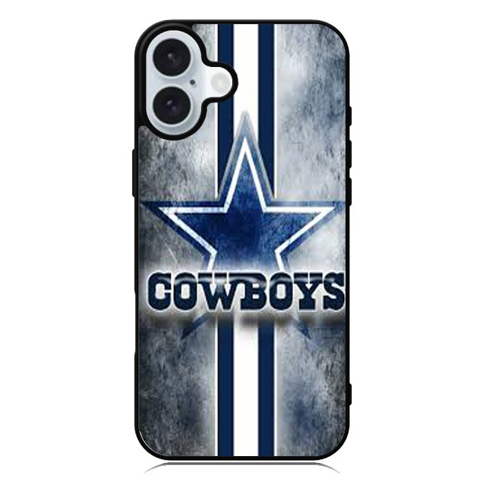 Dallas Cowboys 9th iPhone 16 Plus Case