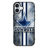 Dallas Cowboys 9th iPhone 16 Plus Case