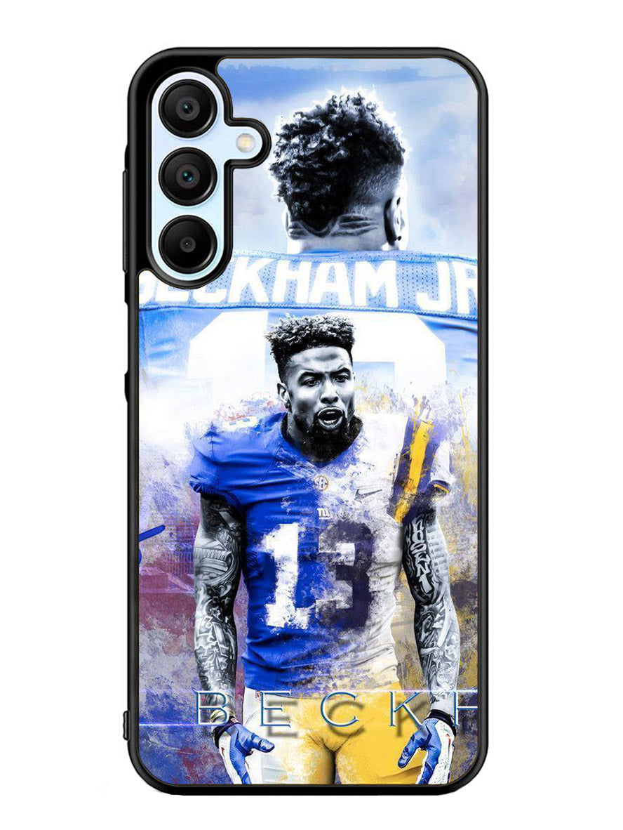 odell beckham jr Samsung Galaxy A25 5G Case