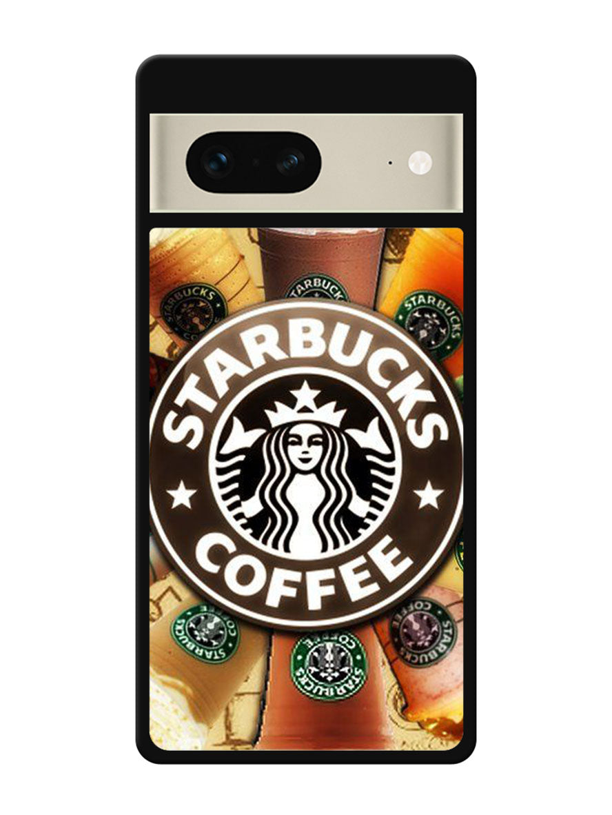 Starbucks Wallpapers Google Pixel 7 Case