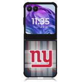 New York Giants 1st Motorola Moto Razr Plus 2024 , Moto Razr+ 2024 Case