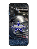 Dallas Cowboys Helmet Samsung Galaxy A14 5G Case