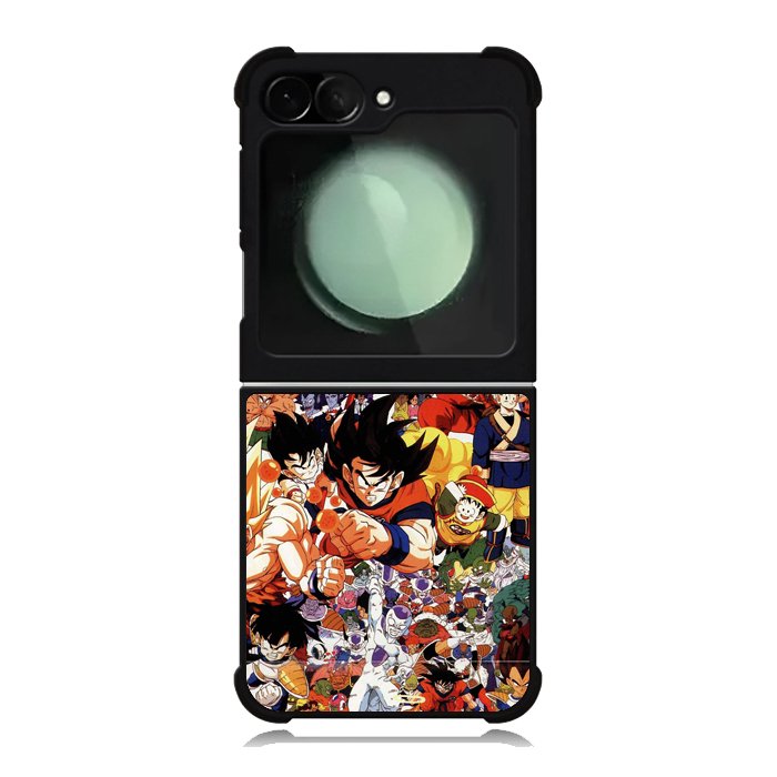 Dragon Ball Z 3rd Samsung Galaxy Z Flip 6 Case