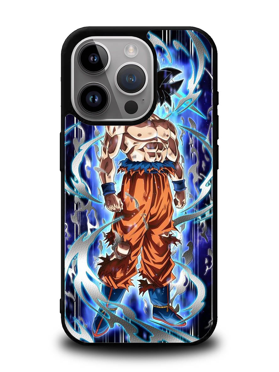 Dragon Ball Super iPhone 16 Pro Max Case