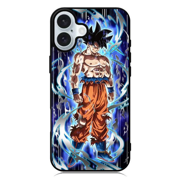 Dragon Ball Super iPhone 16 Case