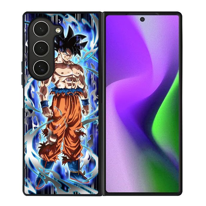 Dragon Ball Super Samsung Galaxy Z Fold 6 Case