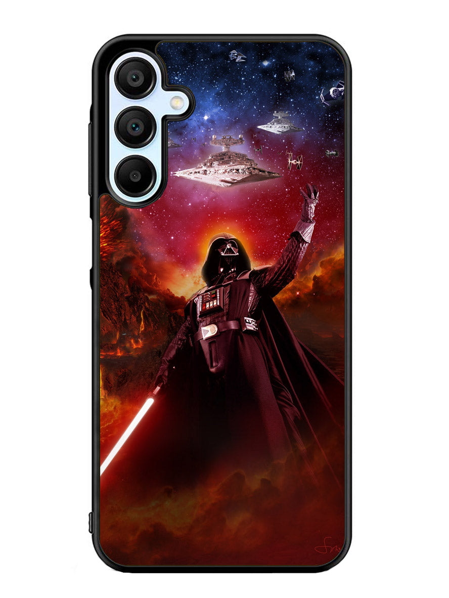 Darth Vader for Fans Samsung Galaxy A25 5G Case