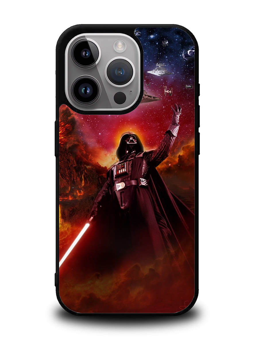 Darth Vader for Fans iPhone 16 Pro Max Case