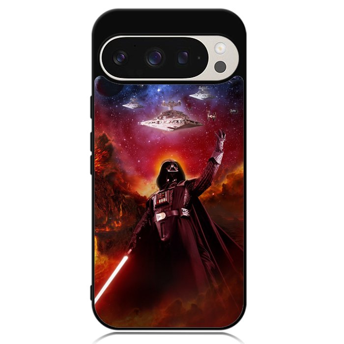 Darth Vader for Fans Google Pixel 9 | Pixel 9 Pro Case