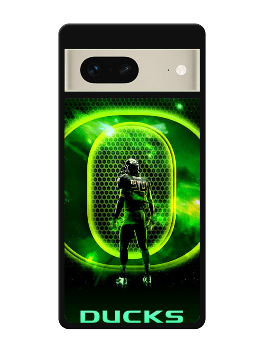 Oregon Ducks 1st Google Pixel 7 Case