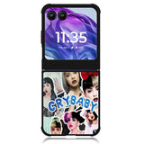 melanie martinez collage Motorola Moto Razr Plus 2024 , Moto Razr+ 2024 Case