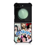 melanie martinez collage Samsung Galaxy Z Flip 6 Case