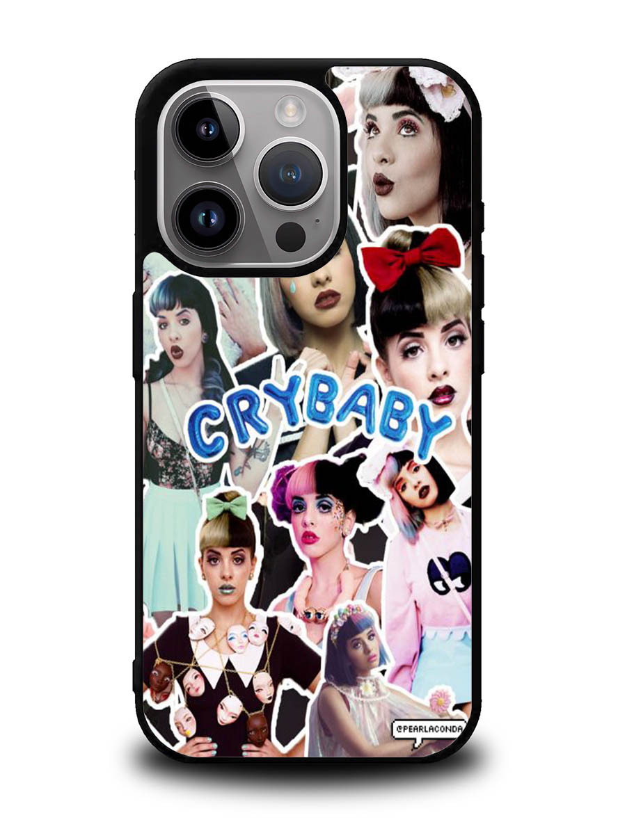 melanie martinez collage iPhone 16 Pro Max Case