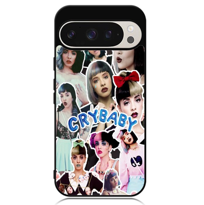 melanie martinez collage Google Pixel 9 | Pixel 9 Pro Case