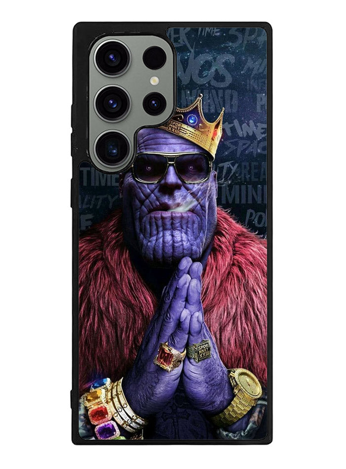 Avengers Thanos Samsung Galaxy S23 Ultra 5G Case