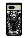 harley davidson engine Google Pixel 7 Case