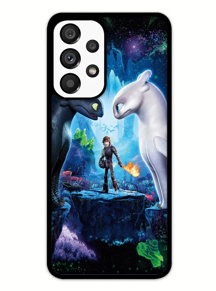 How to Train Your Dragon 3 Samsung Galaxy A53 5G Case
