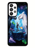 How to Train Your Dragon 3 Samsung Galaxy A53 5G Case