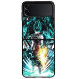 Dragon Ball Z 2nd Samsung Galaxy Z Flip 4 5G 2022 Case