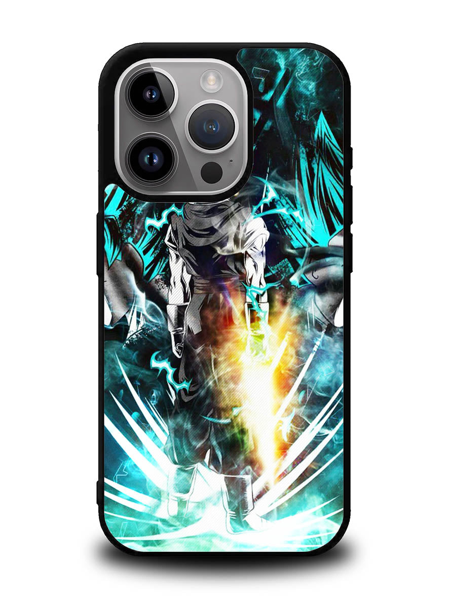 Dragon Ball Z 2nd iPhone 16 Pro Max Case