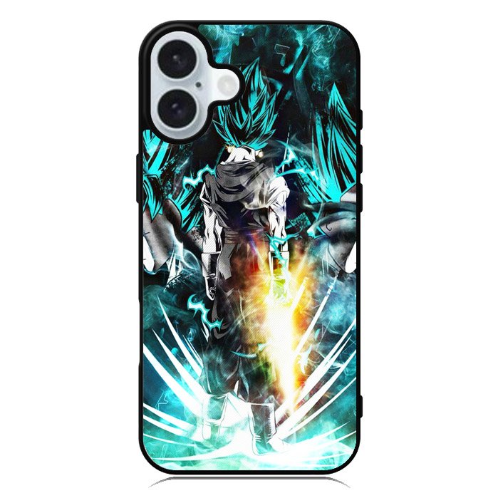 Dragon Ball Z 2nd iPhone 16 Case