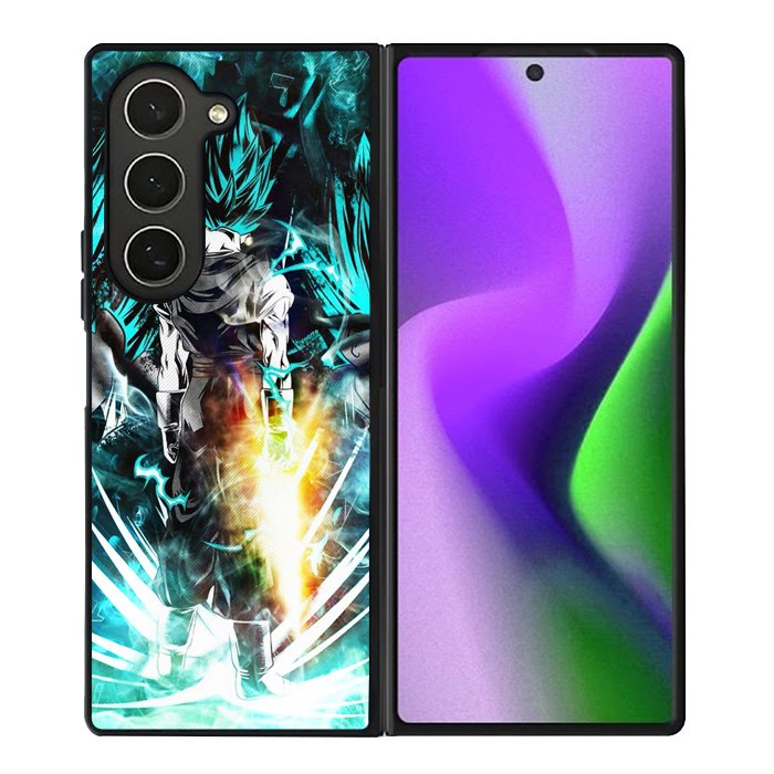 Dragon Ball Z 2nd Samsung Galaxy Z Fold 6 Case