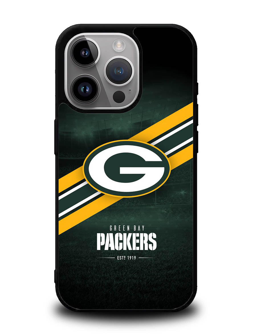 Green Bay Packers 3rd iPhone 16 Pro Max Case