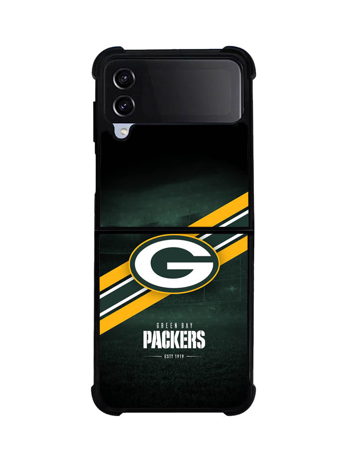 Green Bay Packers 3rd Samsung Galaxy Z Flip 4 5G 2022 Case