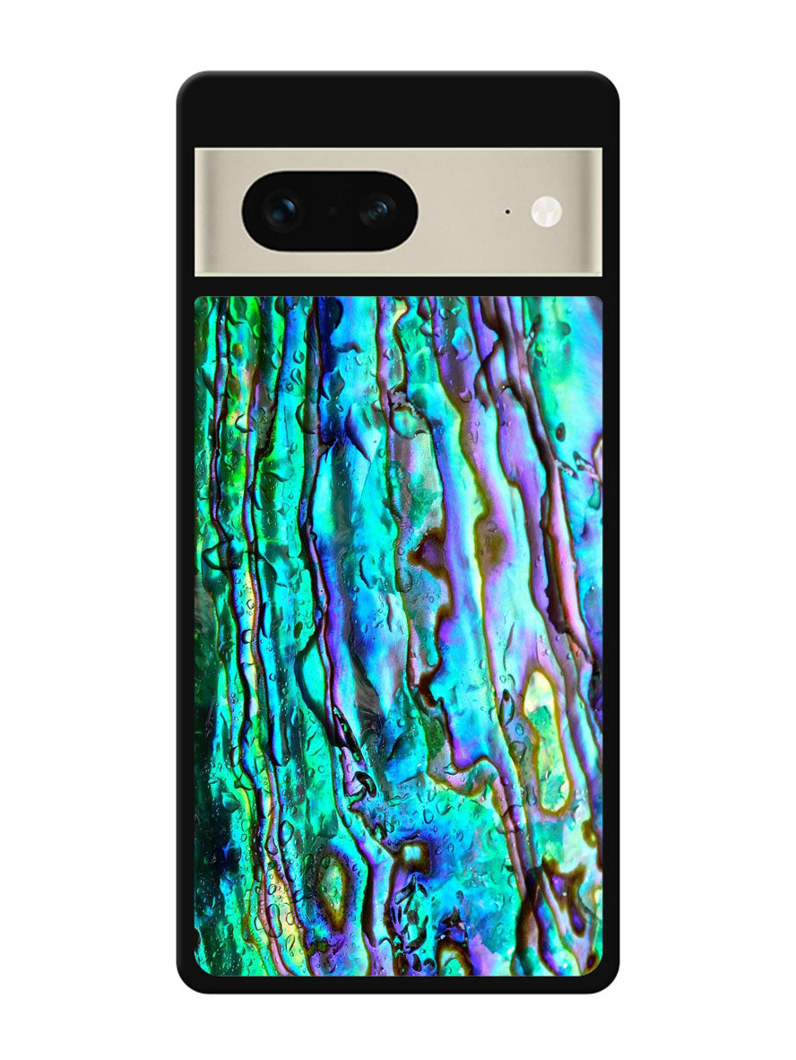 abalone shell 1st Google Pixel 7 Case