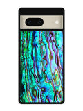 abalone shell 1st Google Pixel 7 Case